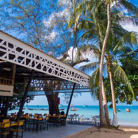 Goodtime 4P Resort Ko Tao Bagian luar foto