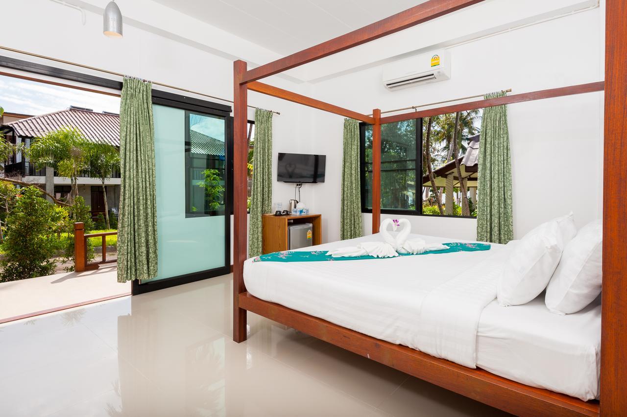 Goodtime 4P Resort Ko Tao Bagian luar foto