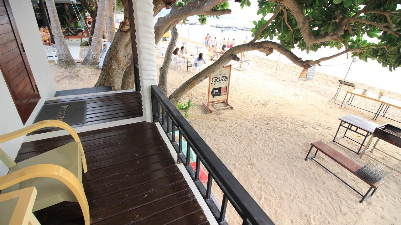 Goodtime 4P Resort Ko Tao Bagian luar foto