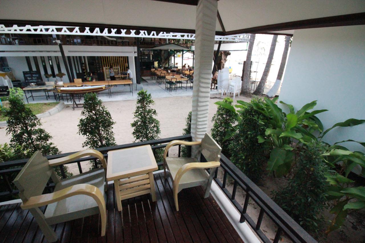 Goodtime 4P Resort Ko Tao Bagian luar foto