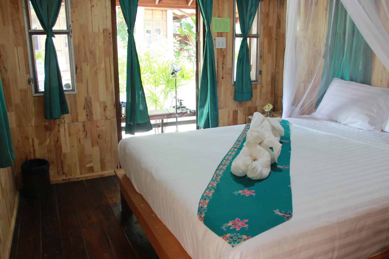Goodtime 4P Resort Ko Tao Bagian luar foto
