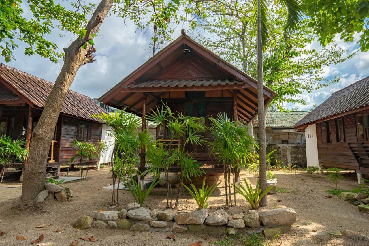 Goodtime 4P Resort Ko Tao Bagian luar foto