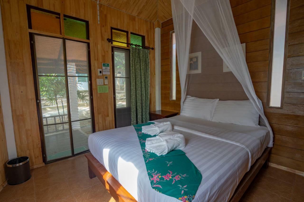 Goodtime 4P Resort Ko Tao Bagian luar foto