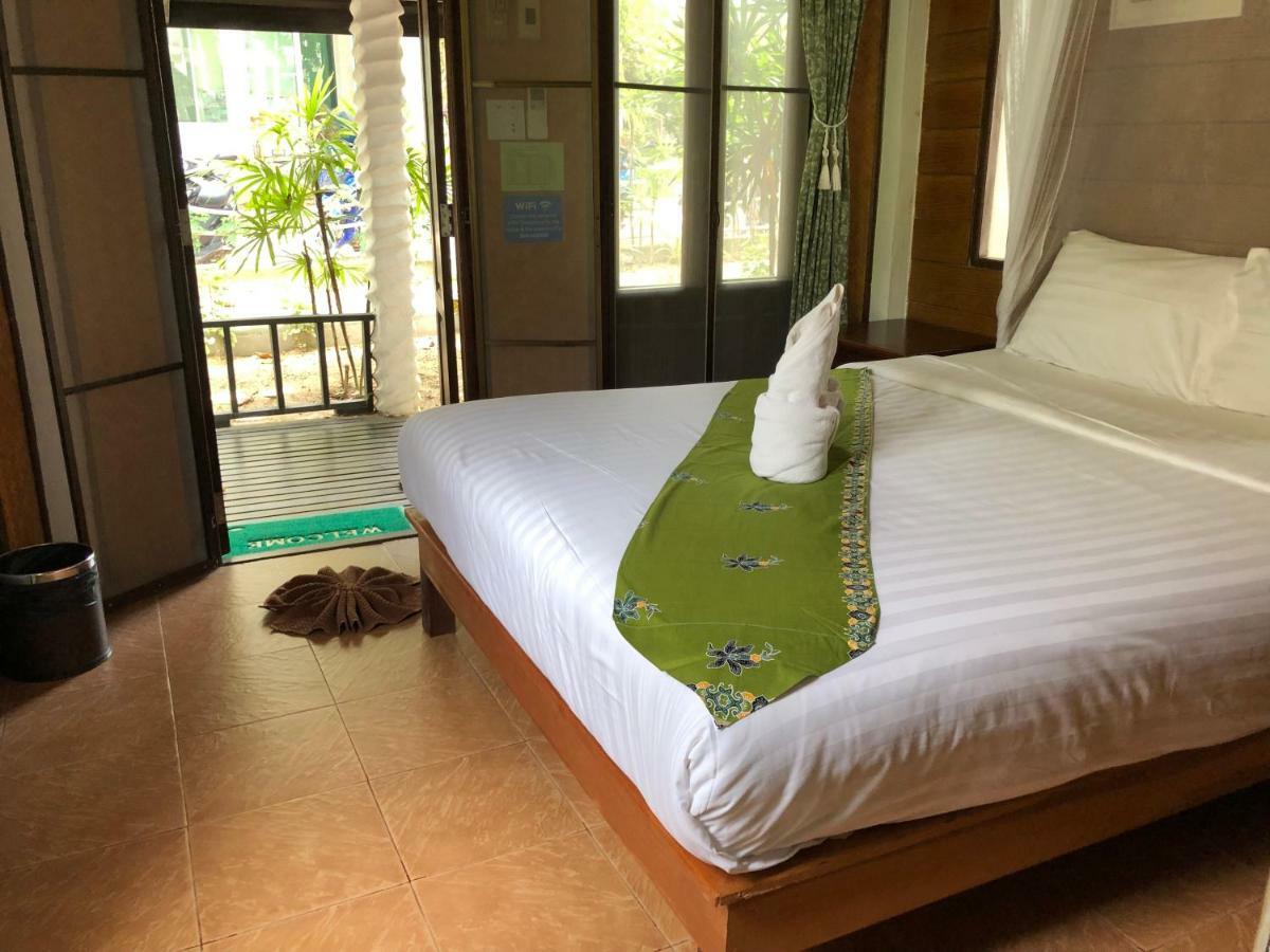 Goodtime 4P Resort Ko Tao Bagian luar foto