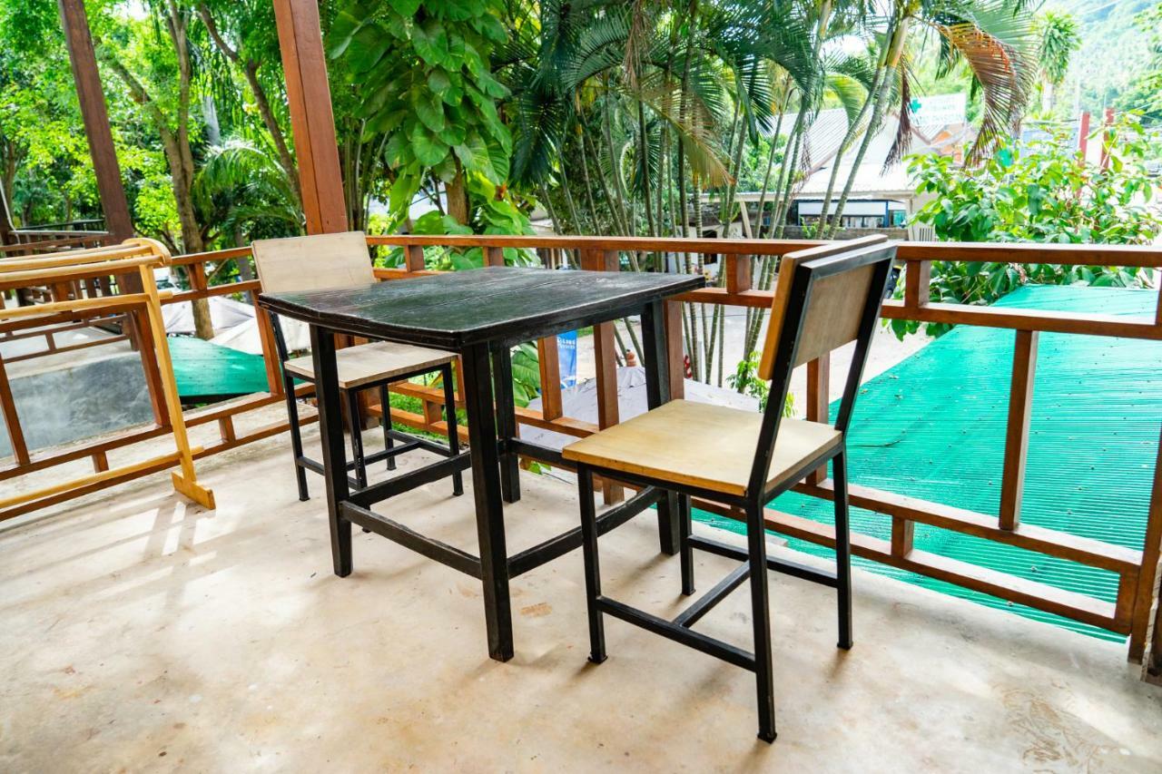 Goodtime 4P Resort Ko Tao Bagian luar foto