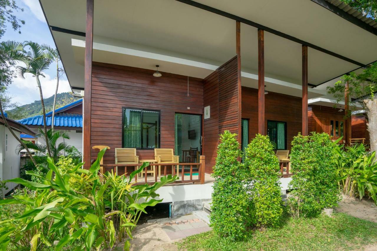 Goodtime 4P Resort Ko Tao Bagian luar foto
