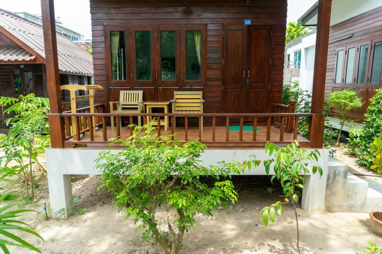 Goodtime 4P Resort Ko Tao Bagian luar foto