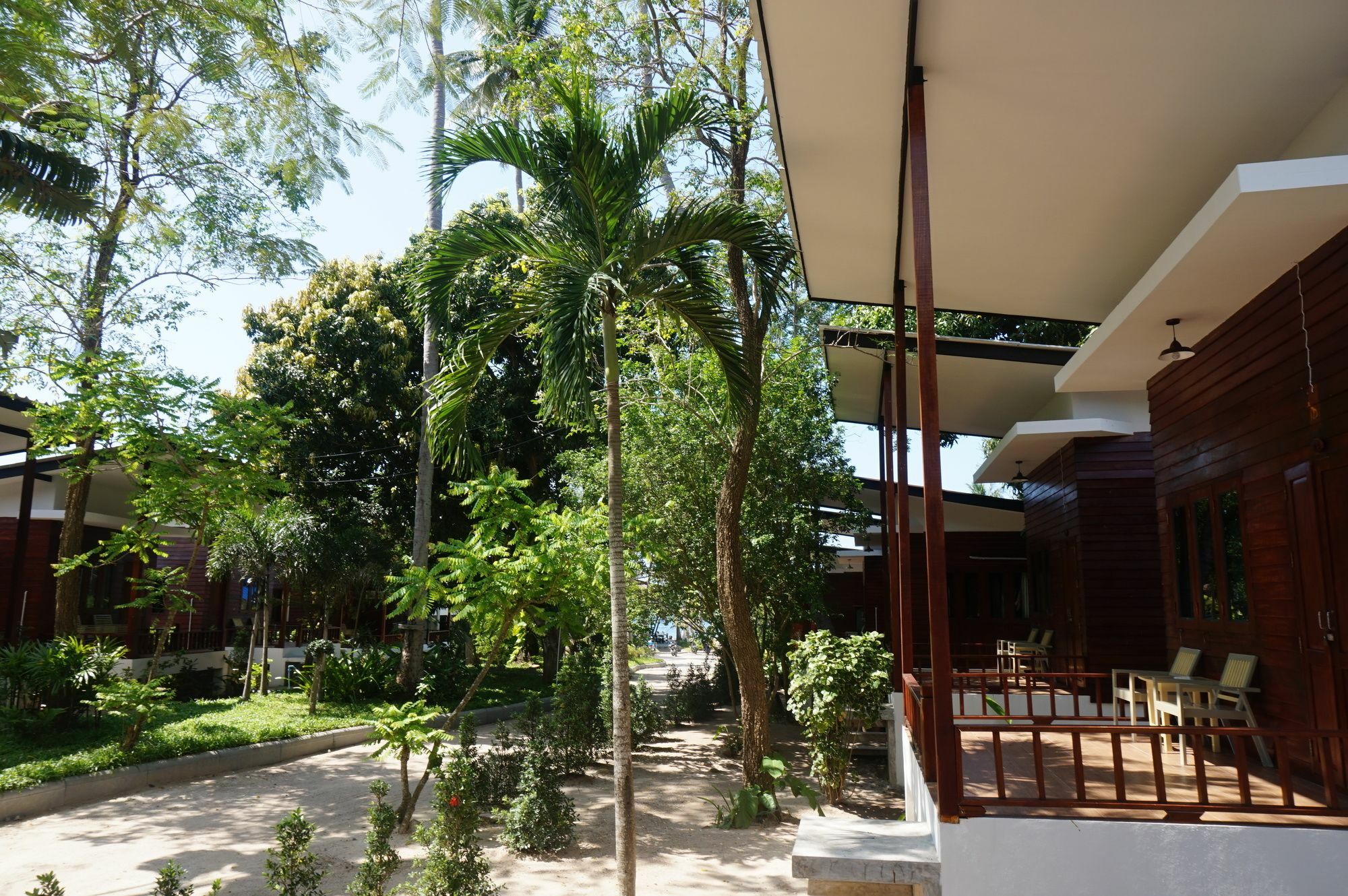 Goodtime 4P Resort Ko Tao Bagian luar foto