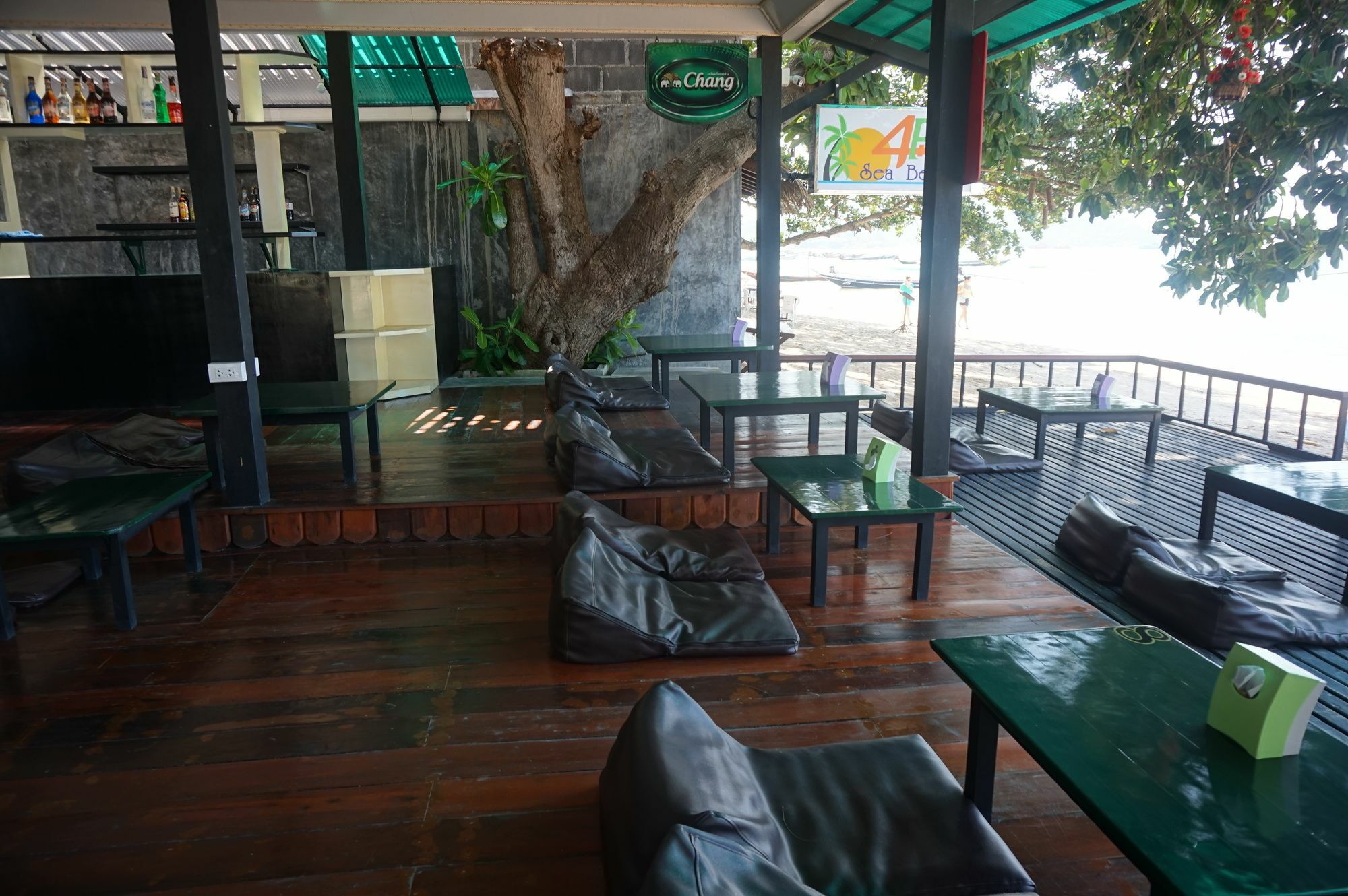 Goodtime 4P Resort Ko Tao Bagian luar foto