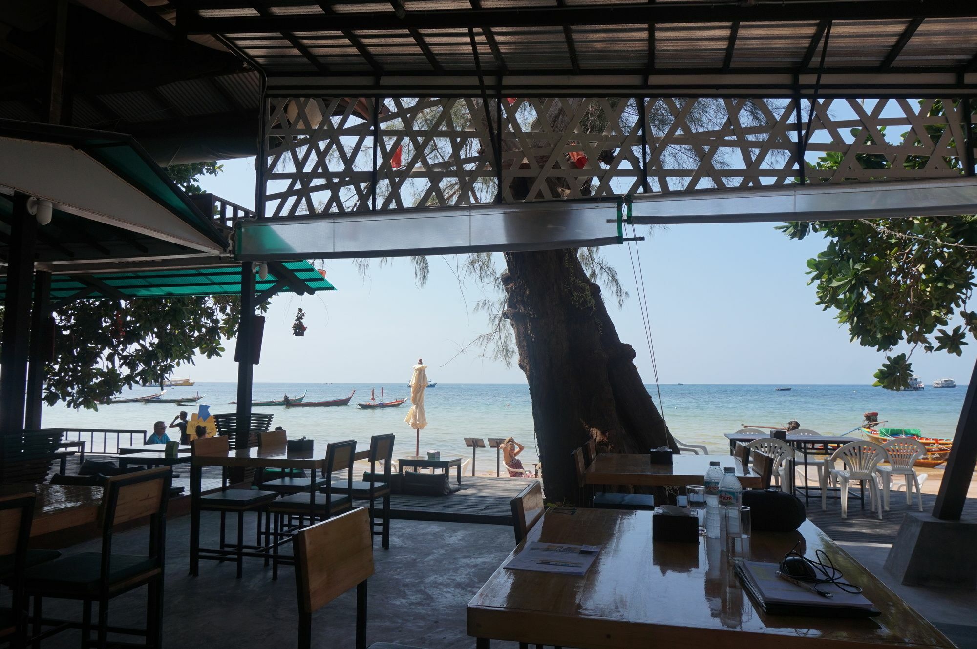 Goodtime 4P Resort Ko Tao Bagian luar foto