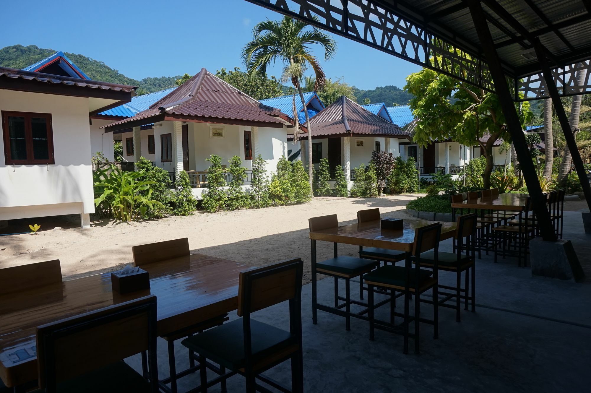 Goodtime 4P Resort Ko Tao Bagian luar foto