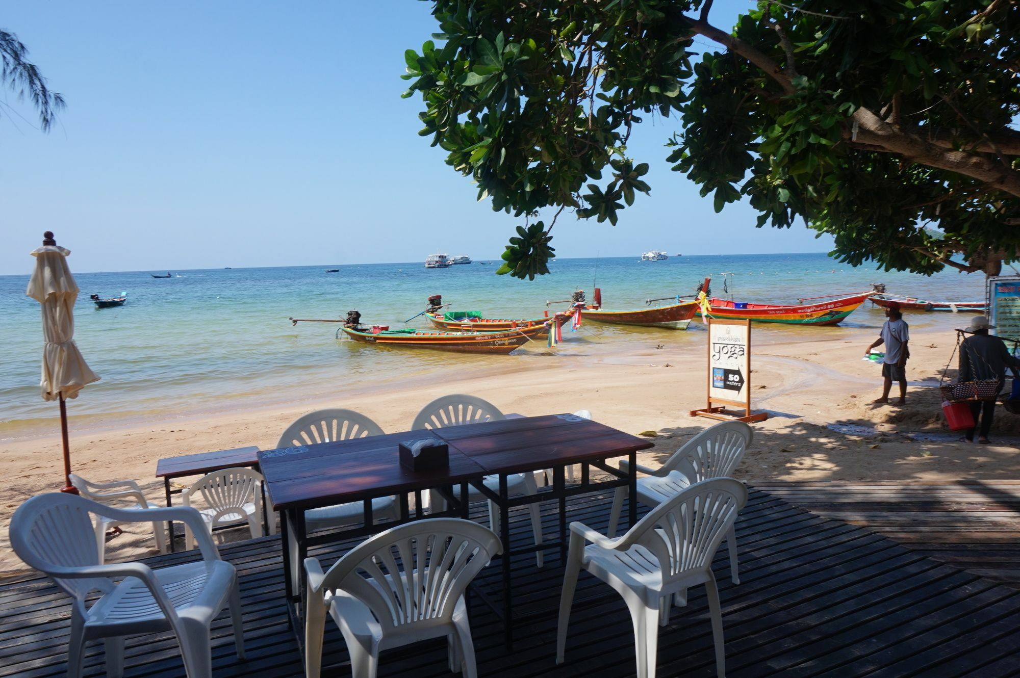 Goodtime 4P Resort Ko Tao Bagian luar foto