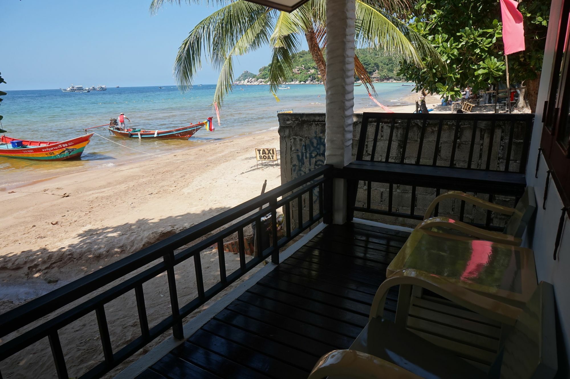Goodtime 4P Resort Ko Tao Bagian luar foto