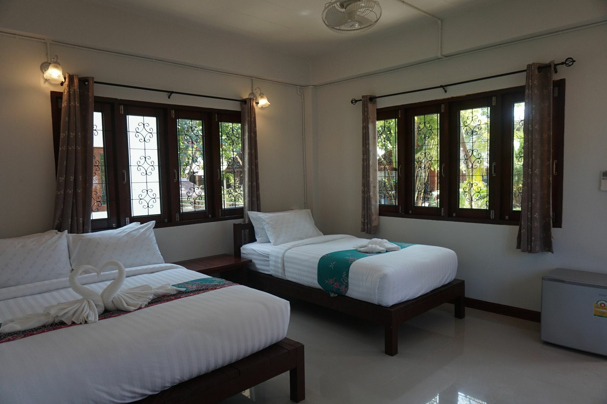 Goodtime 4P Resort Ko Tao Bagian luar foto